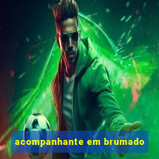 acompanhante em brumado